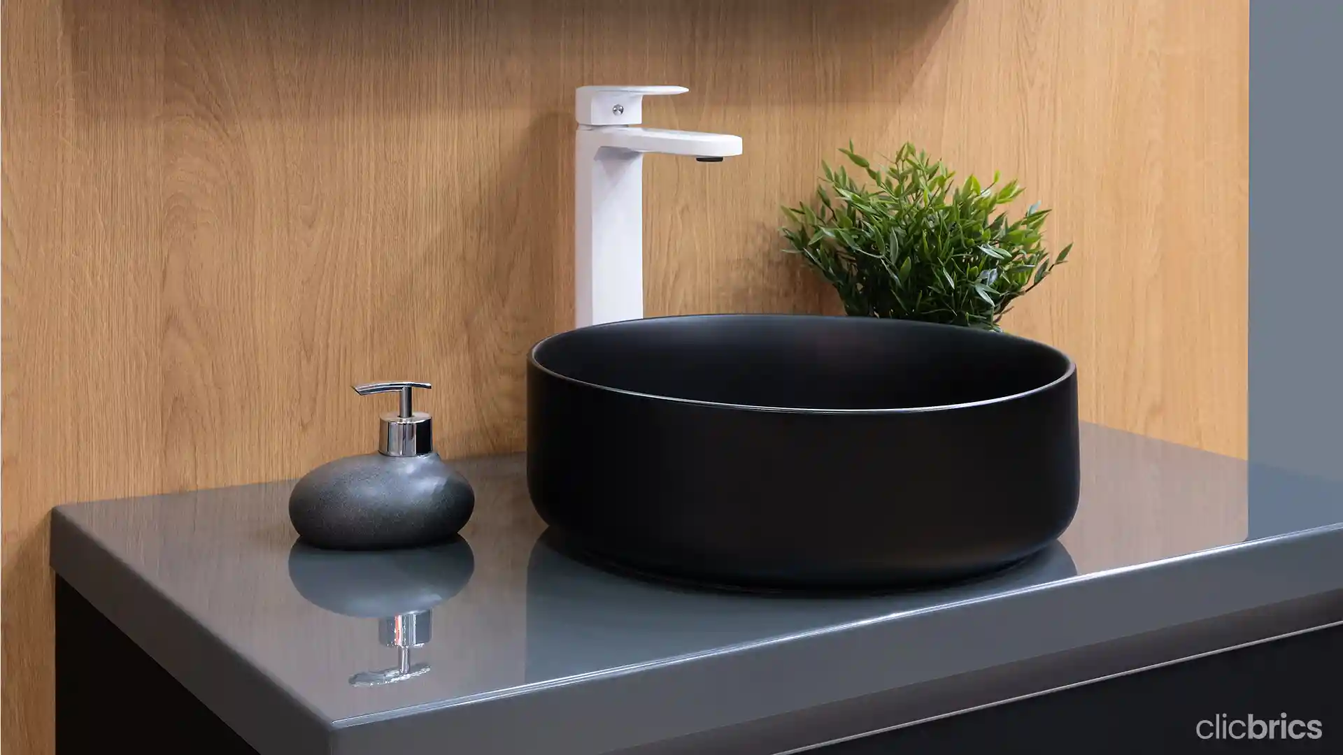 bathroom wash basin design